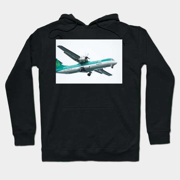 ATR 72-212 A Hoodie by declancarr